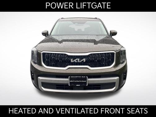 2023 Kia Telluride EX