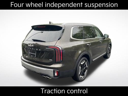 2023 Kia Telluride EX
