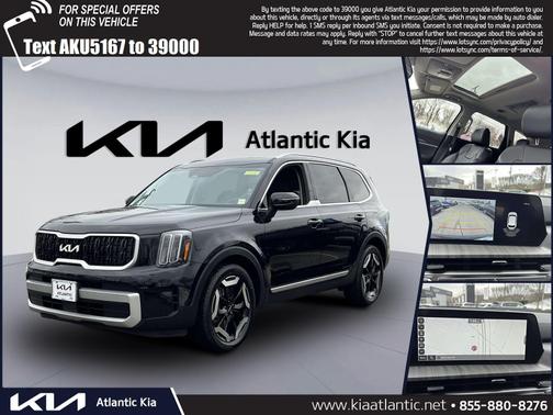 2023 Kia Telluride EX