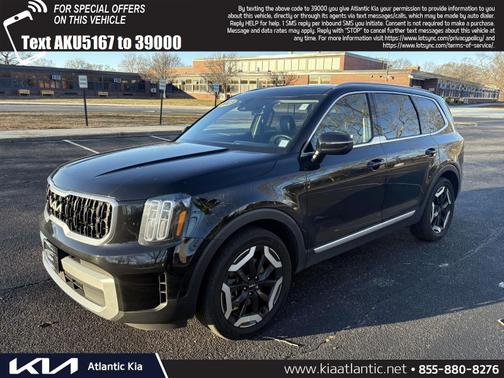 2023 Kia Telluride EX