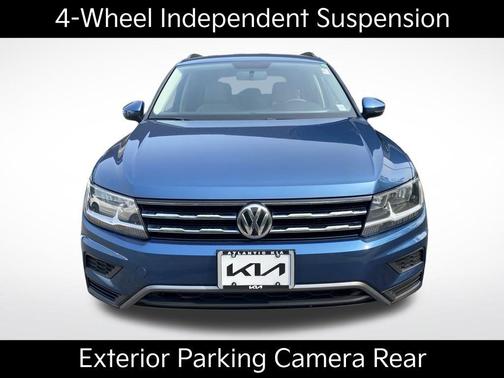 2019 Volkswagen Tiguan 2.0T S