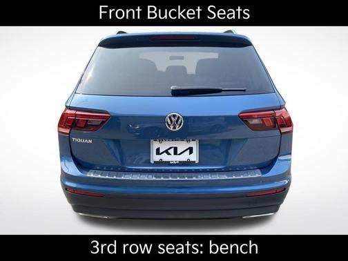 2019 Volkswagen Tiguan 2.0T S