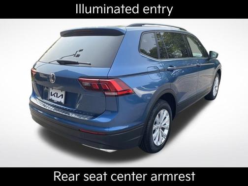 2019 Volkswagen Tiguan 2.0T S