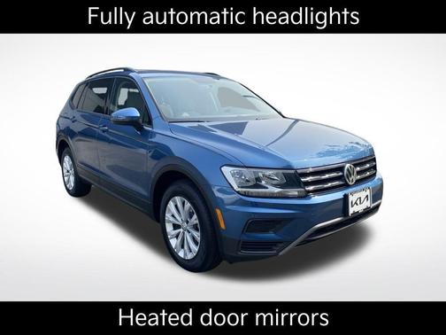 2019 Volkswagen Tiguan 2.0T S