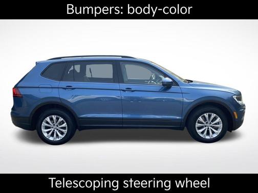2019 Volkswagen Tiguan 2.0T S