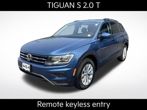 2019 Volkswagen Tiguan 2.0T S