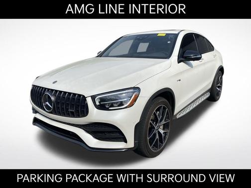 2021 Mercedes-Benz AMG GLC 43 4MATIC Coupe