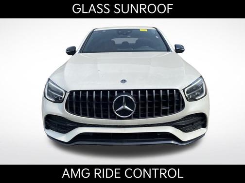 2021 Mercedes-Benz AMG GLC 43 4MATIC Coupe