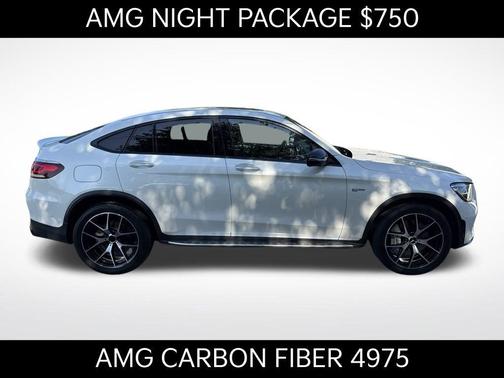 2021 Mercedes-Benz AMG GLC 43 4MATIC Coupe