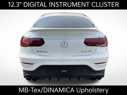 2021 Mercedes-Benz AMG GLC 43 4MATIC Coupe