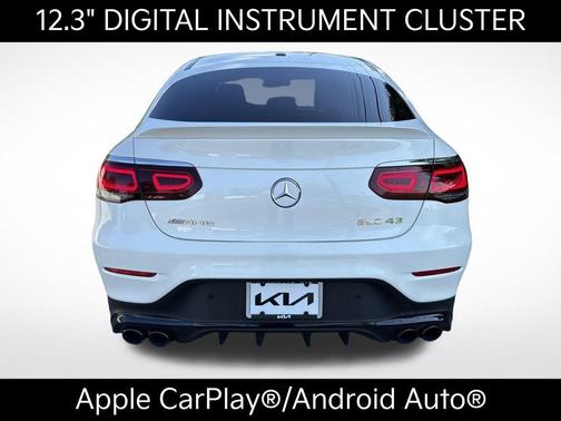 2021 Mercedes-Benz AMG GLC 43 4MATIC Coupe