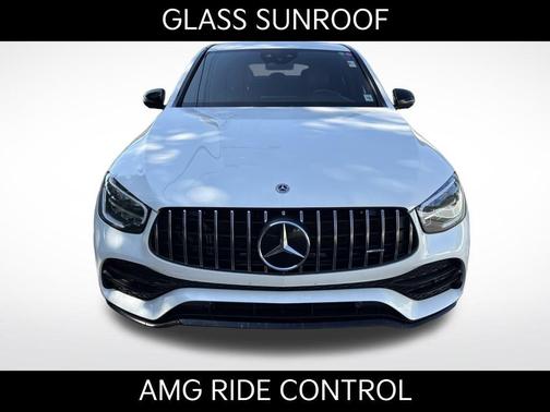 2021 Mercedes-Benz AMG GLC 43 4MATIC Coupe