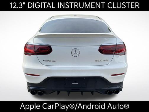 2021 Mercedes-Benz AMG GLC 43 4MATIC Coupe