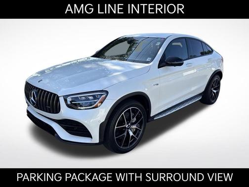 2021 Mercedes-Benz AMG GLC 43 4MATIC Coupe
