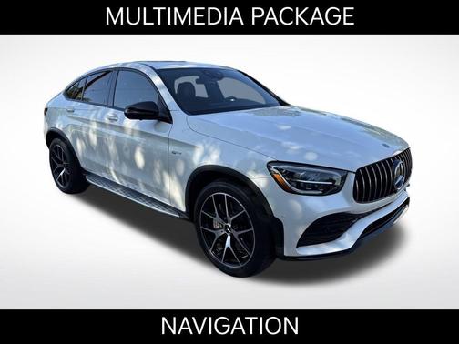 2021 Mercedes-Benz AMG GLC 43 4MATIC Coupe