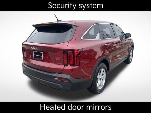 2023 Kia Sorento LX