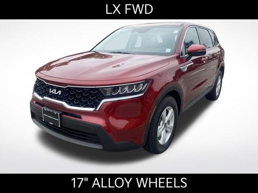 2023 Kia Sorento LX