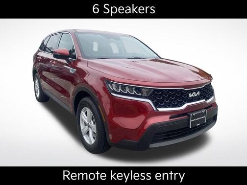 2023 Kia Sorento LX