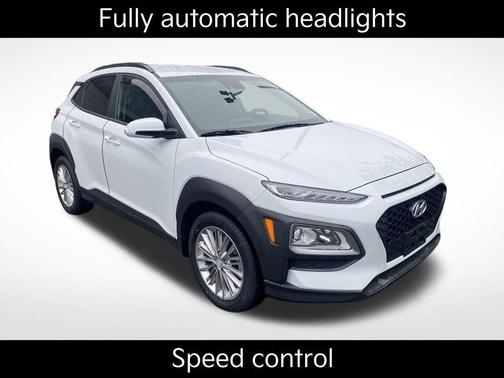 2020 Hyundai KONA SEL