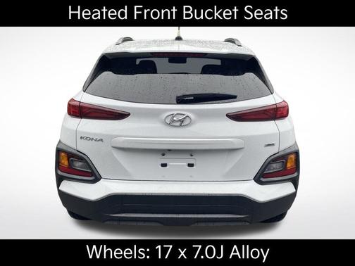 2020 Hyundai KONA SEL