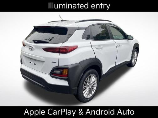 2020 Hyundai KONA SEL