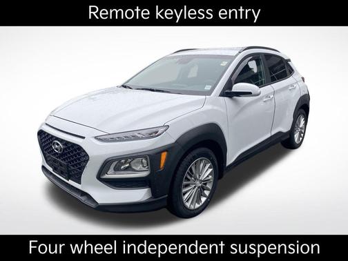 2020 Hyundai KONA SEL