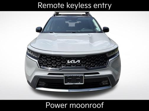 2022 Kia Sorento X-Line EX