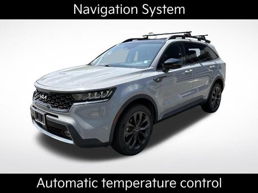 2022 Kia Sorento X-Line EX