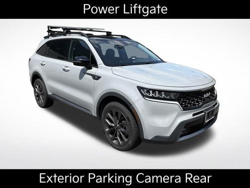 2022 Kia Sorento X-Line EX