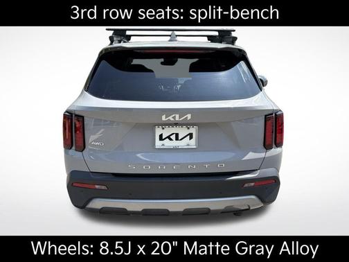 2022 Kia Sorento X-Line EX