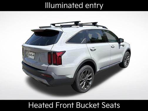 2022 Kia Sorento X-Line EX