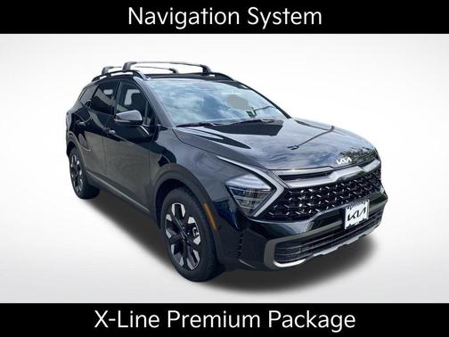 2024 Kia Sportage X-Line