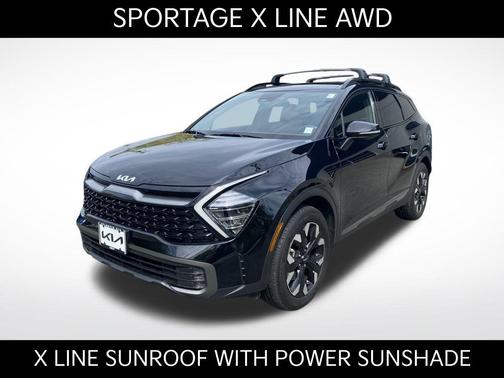 2024 Kia Sportage X-Line