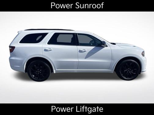 2020 Dodge Durango GT