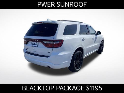 2020 Dodge Durango GT