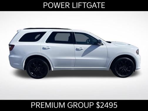 2020 Dodge Durango GT