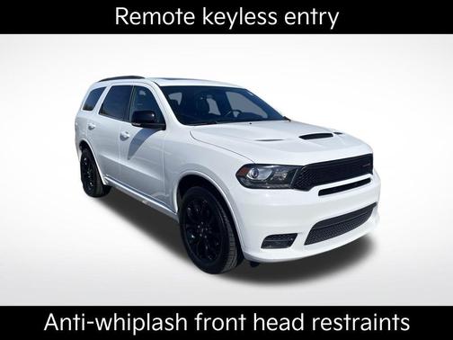 2020 Dodge Durango GT