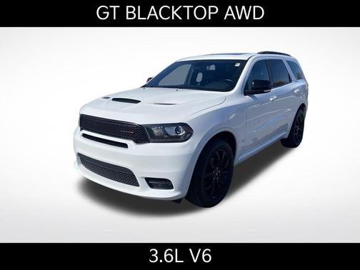 2020 Dodge Durango GT