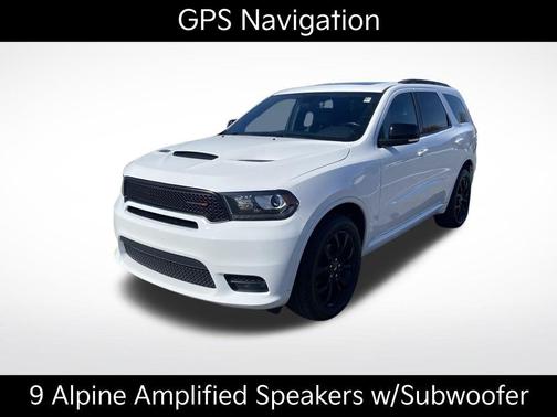 2020 Dodge Durango GT