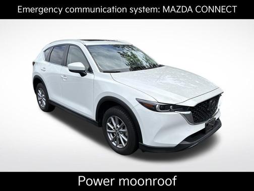 2023 Mazda CX-5 2.5 S Preferred Package