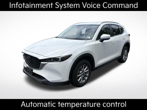 2023 Mazda CX-5 2.5 S Preferred Package