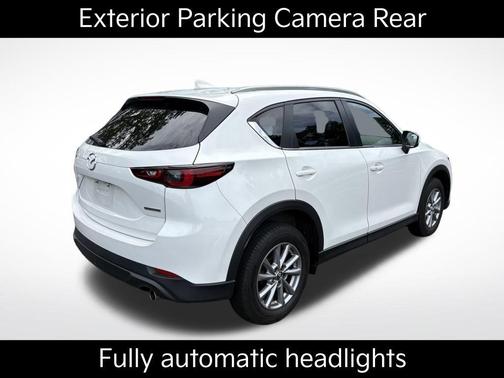 2023 Mazda CX-5 2.5 S Preferred Package