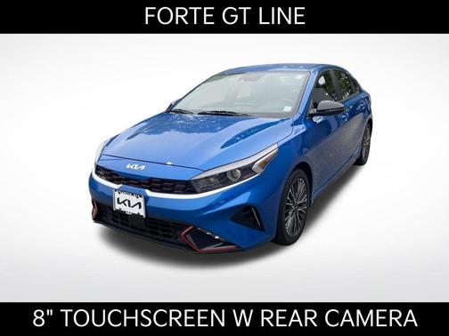 2023 Kia Forte GT-Line