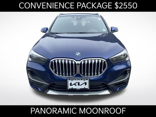 2020 BMW X1 xDrive28i