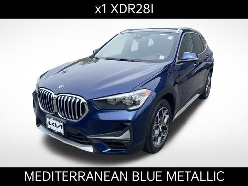 2020 BMW X1 xDrive28i