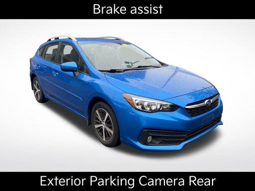 2022 Subaru Impreza Premium