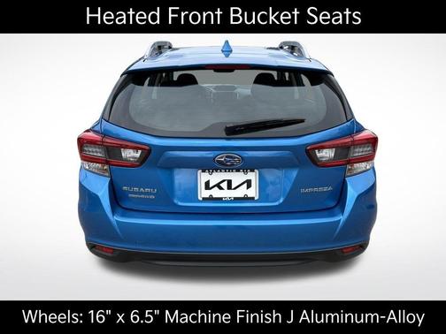2022 Subaru Impreza Premium