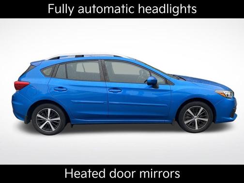 2022 Subaru Impreza Premium