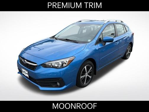 2022 Subaru Impreza Premium