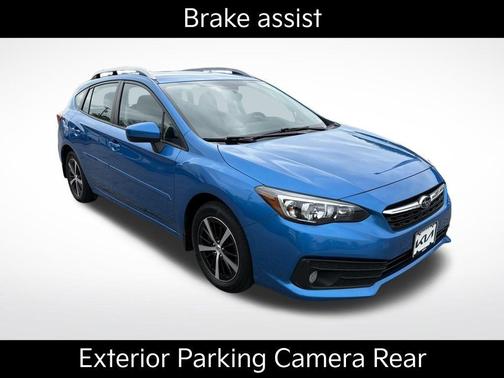 2022 Subaru Impreza Premium